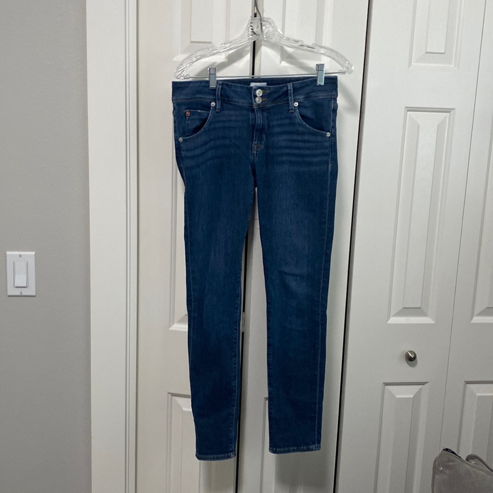 Hudson Collins skinny jeans size 27